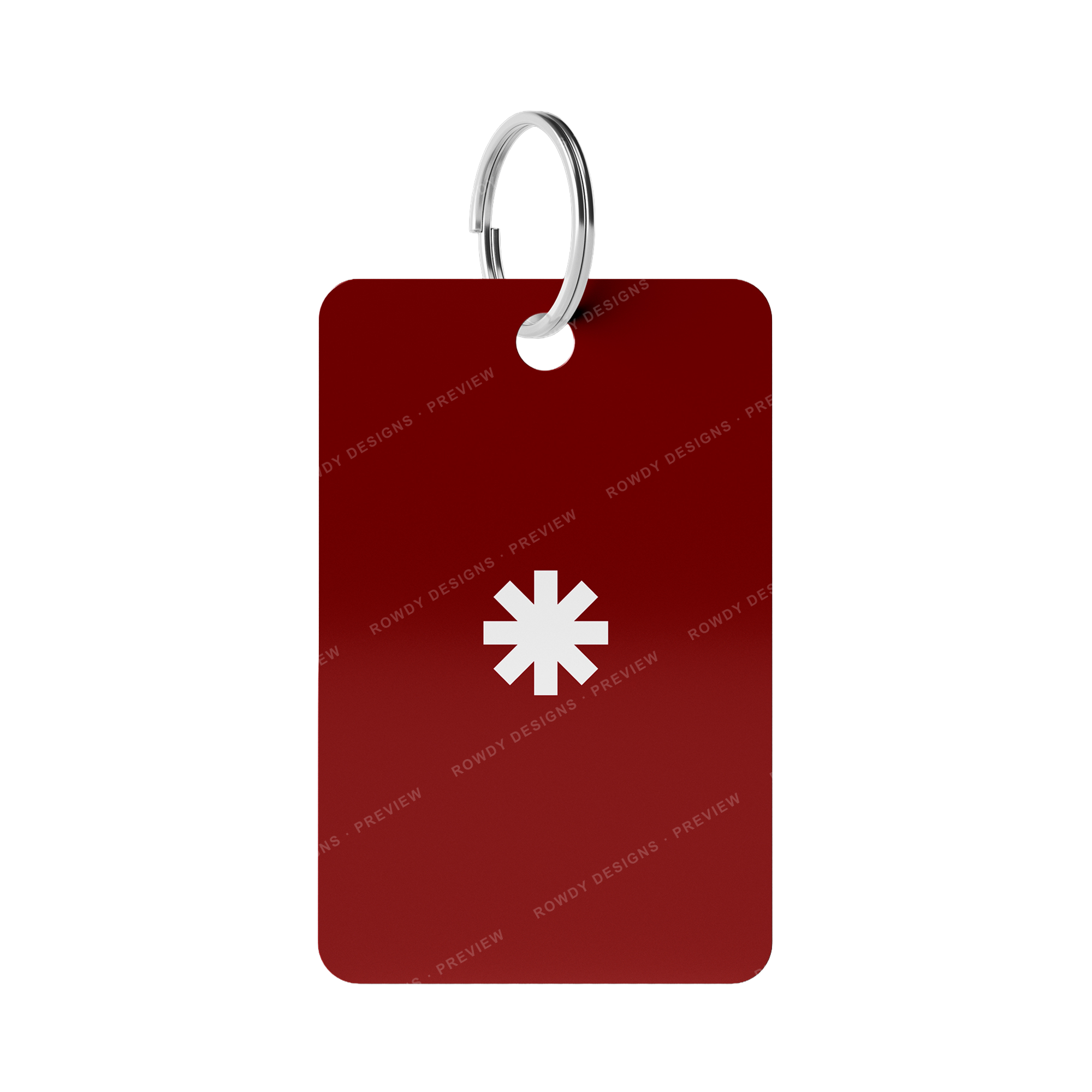 Studio Key Tag