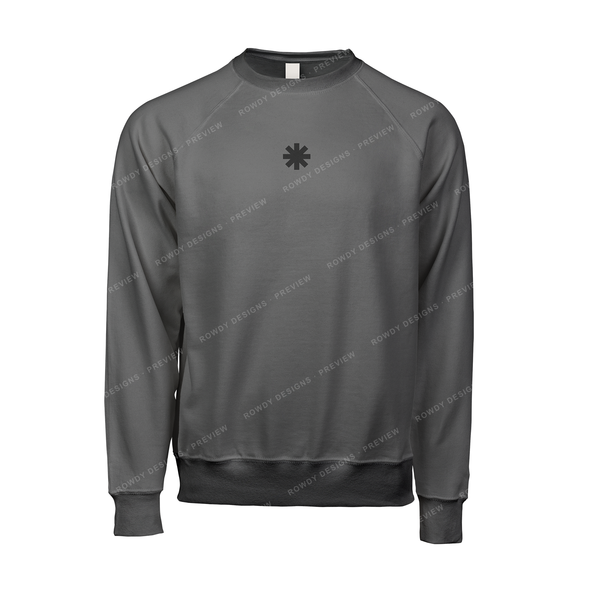 Utility Crewneck